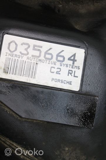 Porsche Boxster 986 Serbatoio del carburante 035664