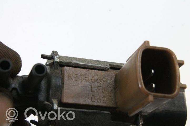 Mazda 3 II Вакуумный клапан подушки двигателя K5T46597