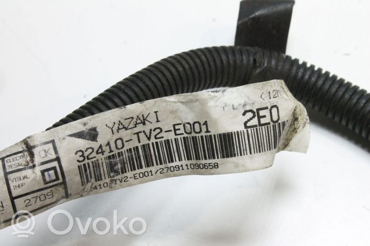 Honda Civic IX Câble négatif masse batterie 32410TV2E001