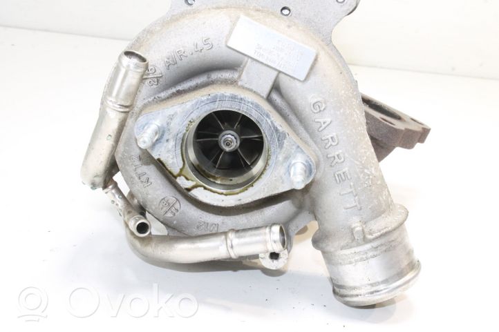 Honda Civic IX Turbine 18900R3LG010M2