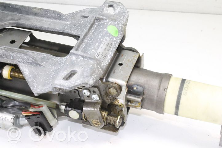 BMW 7 E65 E66 Vairo kolonėlės mechaninė dalis 9185002