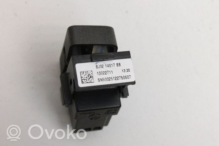 Land Rover Range Rover Evoque L538 Interruttore a pulsante della chiusura centralizzata BJ3214017BB