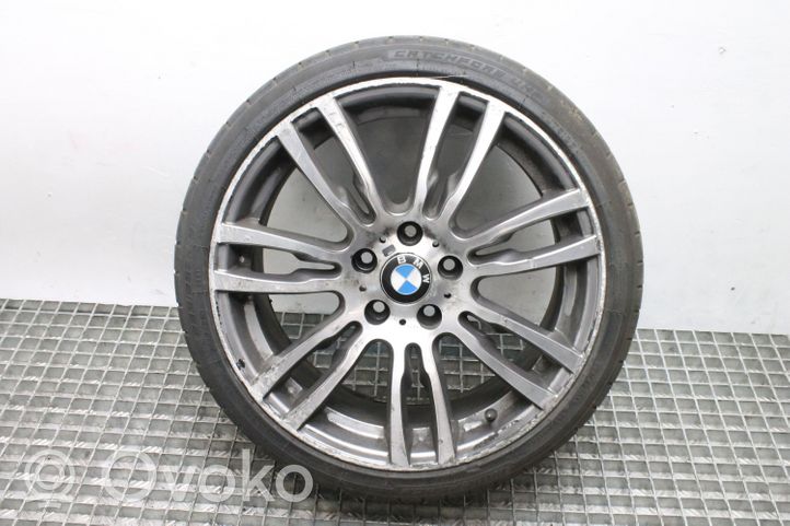 BMW 3 F30 F35 F31 Cerchione in fibra di carbonio R20 7845883