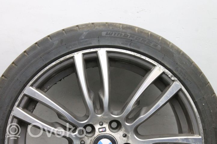 BMW 3 F30 F35 F31 R20 carbon fiber rim 