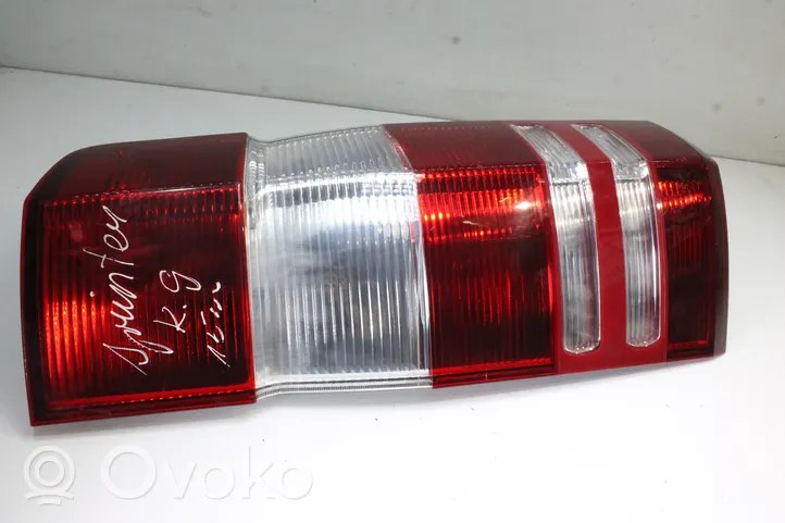 Mercedes-Benz Sprinter W906 Lampa tylna A9068202100