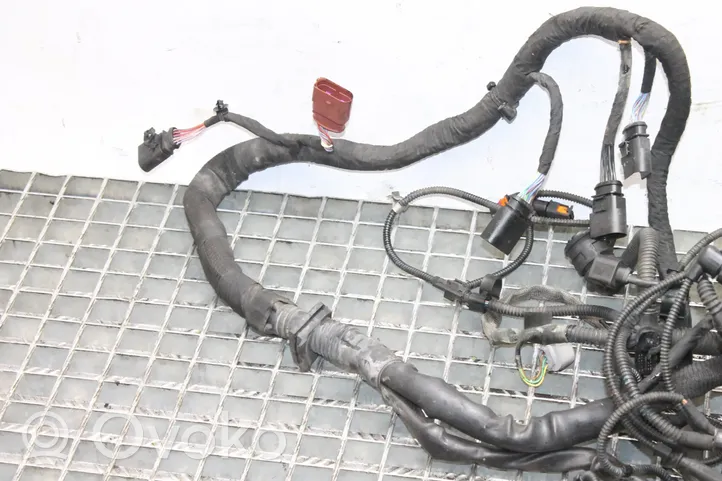 Volkswagen Phaeton Faisceau de câblage pour moteur CEX