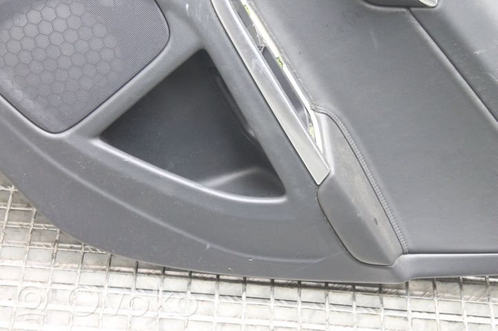 Volvo V60 Garniture panneau de porte arrière 8686855