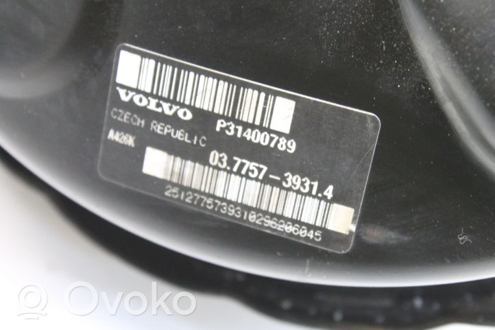 Volvo V60 Jarrutehostin 31400789