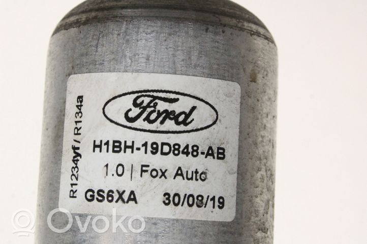 Ford Fiesta Oro kondicionieriaus sausintuvas H1BH19D848AB