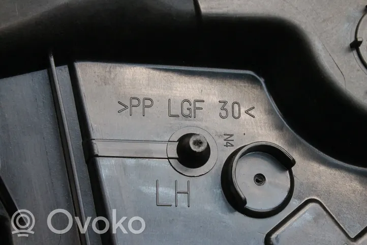 Ford Fiesta Mécanisme de lève-vitre avec moteur H1BBA23201CF