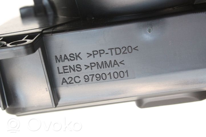 Toyota C-HR Tachimetro (quadro strumenti) 83800F4560