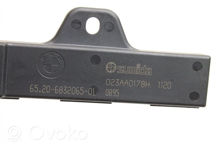 Toyota Supra A90 Interjero komforto antena 6832065