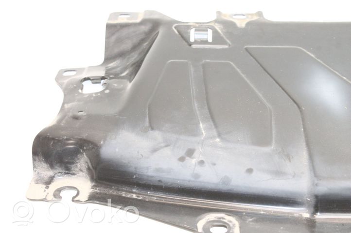 Toyota Supra A90 Osłona pod zderzak przedni / Absorber 7436781