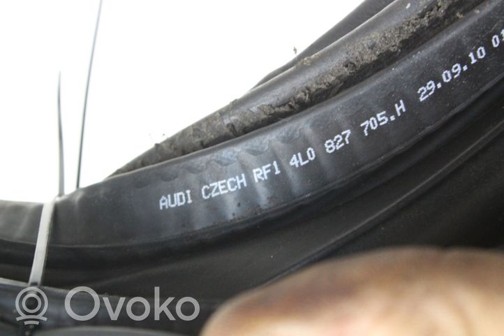 Audi Q7 4L Bagažinės sandarinimo guma (ant kėbulo) 4L0827705H