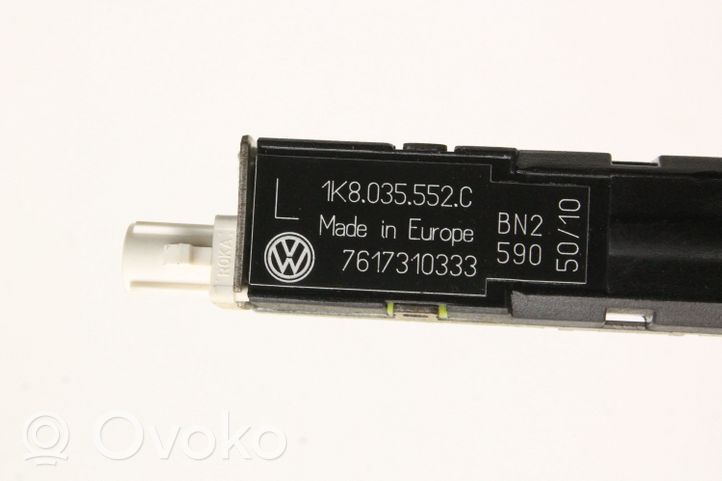 Volkswagen Scirocco Wzmacniacz anteny 1K8035552C