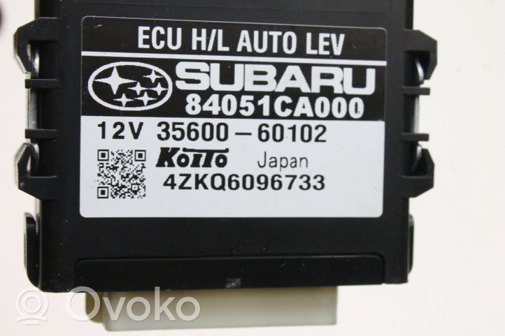 Subaru BRZ Module d'éclairage LCM 84051CA000