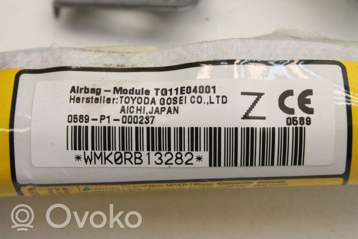 Subaru BRZ Airbag da tetto TG11E04001