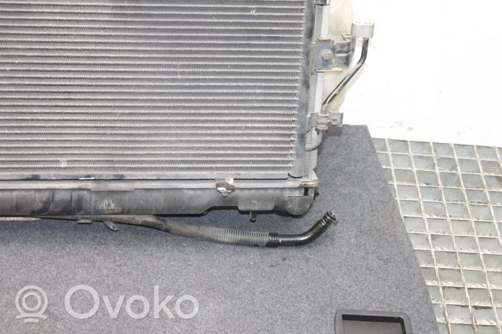 Subaru Legacy Wasserkühler Kühlerdpaket EJ208