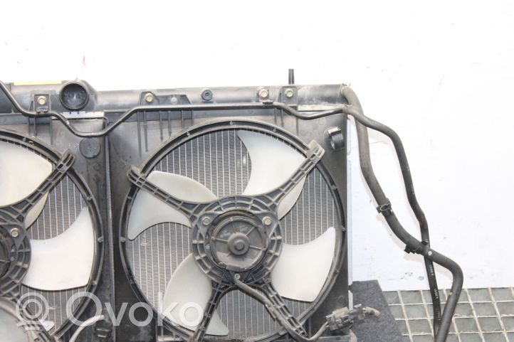 Subaru Legacy Kit Radiateur EJ208