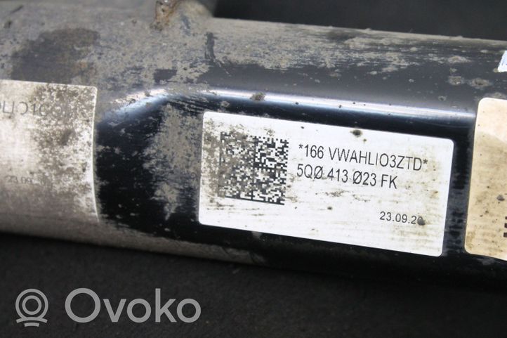 Volkswagen Golf VIII Ammortizzatore anteriore 5Q0413023FK