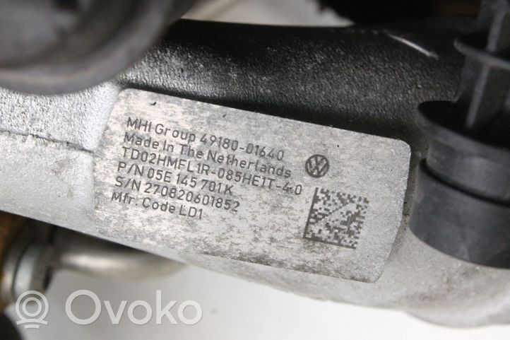 Volkswagen Golf VIII Turbo 05E145701K