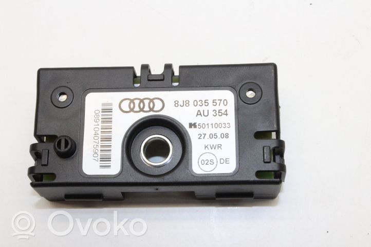 Audi TT TTS Mk2 Filtras antenos 8J8035570