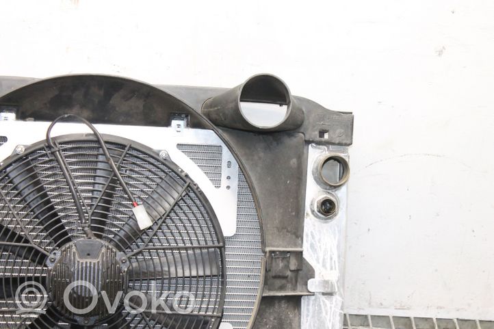 Porsche 928 Dzesēšanas šķidruma radiators 2700015000