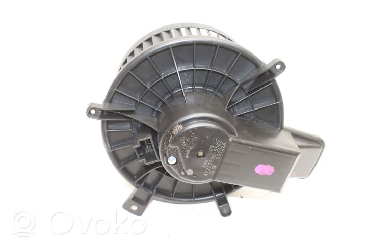 Chrysler 300C Ventola riscaldamento/ventilatore abitacolo S8870003