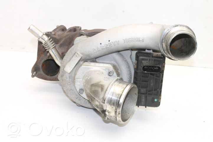 Chrysler 300C Turbo 35242169F