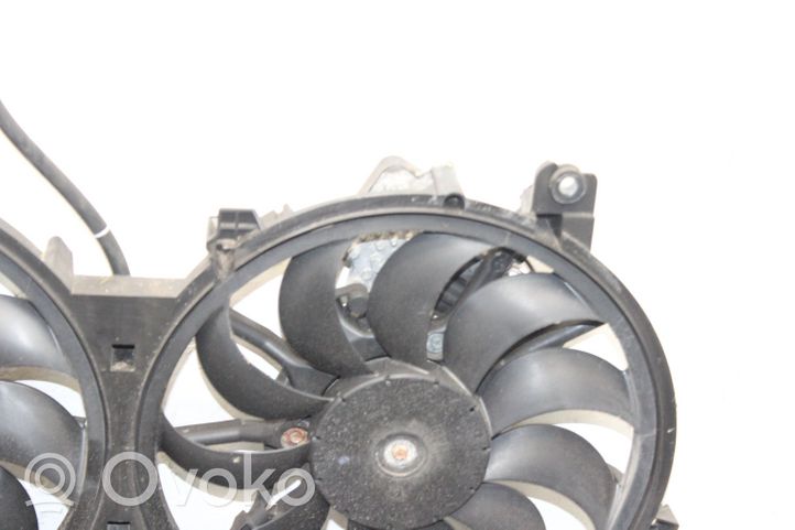 Nissan 370Z Convogliatore ventilatore raffreddamento del radiatore 