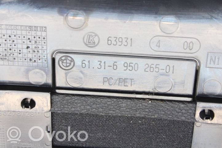 BMW X1 E84 Elementy poszycia kolumny kierowniczej 6950265