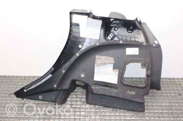 Mini Cooper Countryman R60 Dolny panel schowka koła zapasowego 9807115