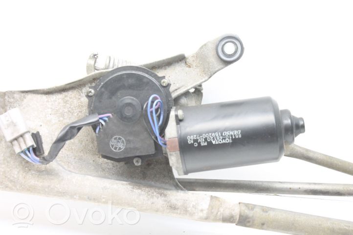 Lexus RX 330 - 350 - 400H Tiranti e motorino del tergicristallo anteriore 8511048120