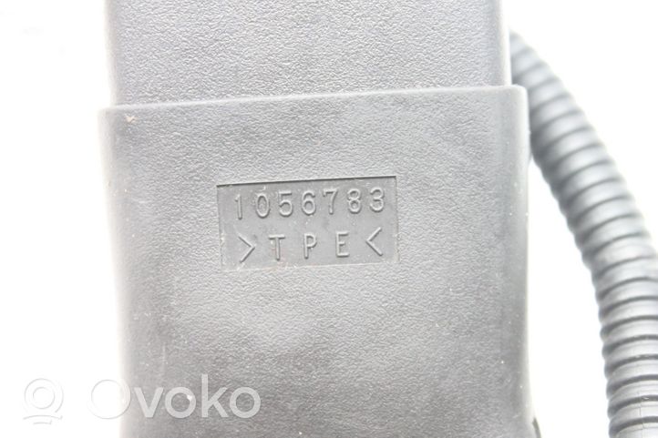 Honda Accord Klamra środkowego pasa bezpieczeństwa fotela tylnego 1056783