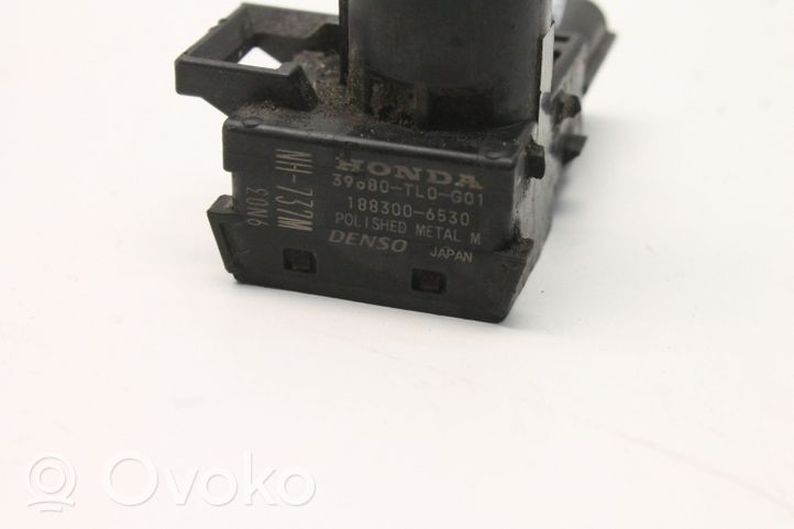Honda Insight Czujnik parkowania PDC 39680TL0G01