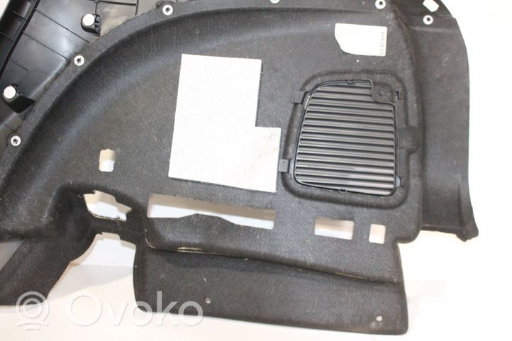 Mini Cooper Countryman R60 Dolny panel schowka koła zapasowego 9807115