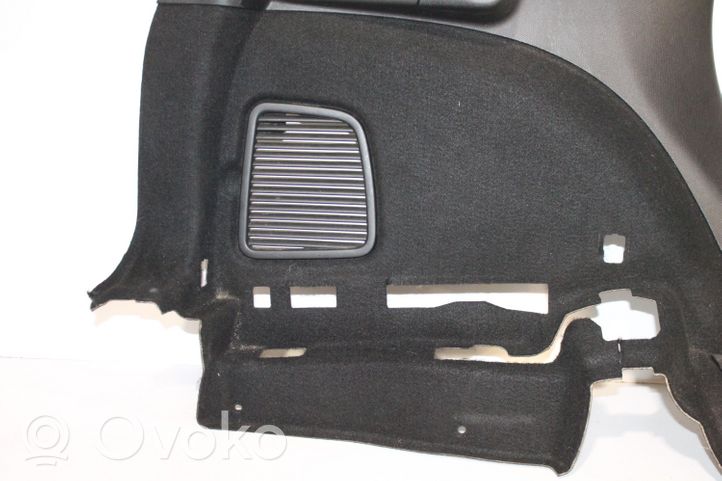 Mini Cooper Countryman R60 Dolny panel schowka koła zapasowego 9807115