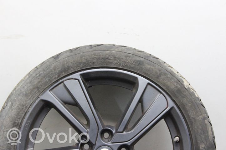 Nissan Juke I F15 20 Zoll Kohlefaserfelge Carbonfelge KE4091K301