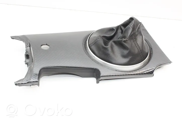 Mazda RX8 Rivestimento in plastica cornice della leva del cambio F18964431