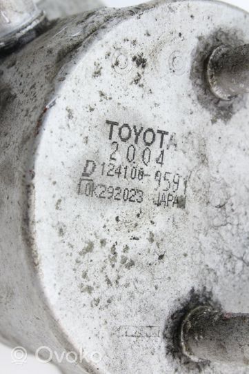 Toyota Avensis T270 Chłodnica oleju skrzynia biegów 1241009591