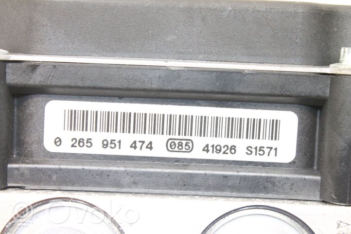 Peugeot RCZ Pompe ABS 0265251233