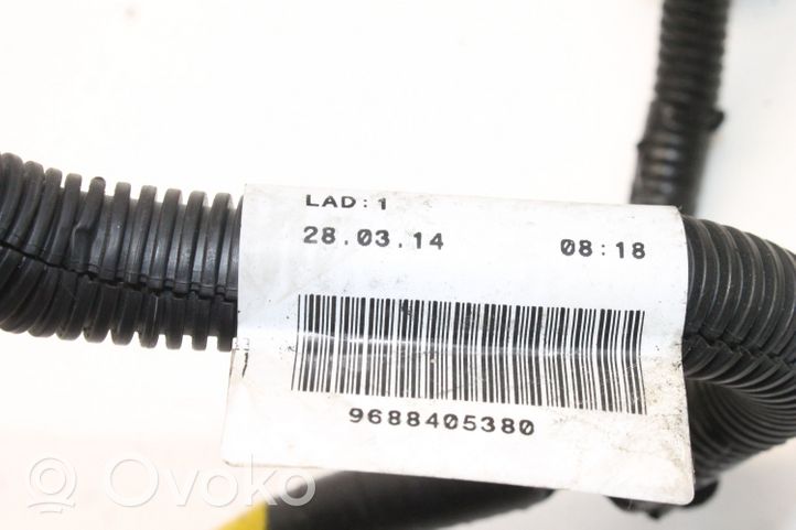 Peugeot RCZ Câble de batterie positif 9688405380