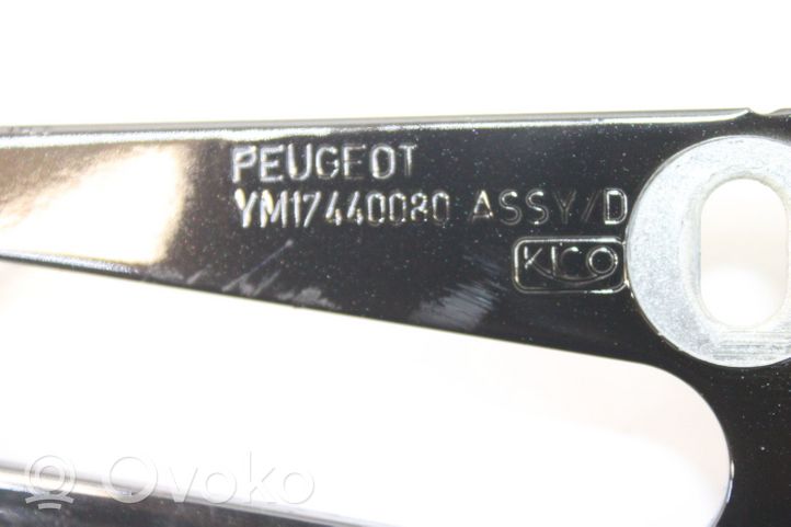 Peugeot RCZ Zawias klapy tylnej bagażnika YM17440080