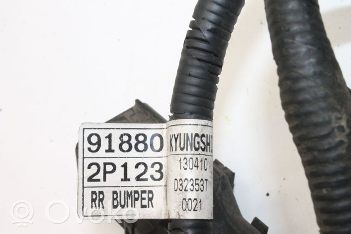 KIA Sorento Cablaggio del sensore di parcheggio (PDC) 918802P123