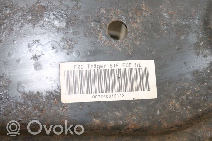 BMW 1 F20 F21 Belka tylna 7240912