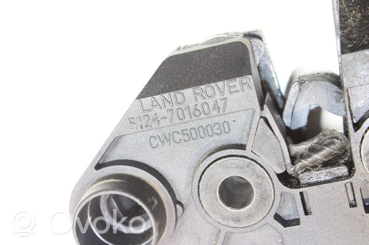 Land Rover Discovery 4 - LR4 Blocco/chiusura/serratura del portellone posteriore/bagagliaio CWC500030