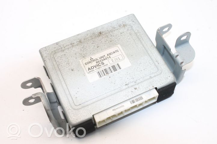 Mitsubishi Pajero Muut laitteet 8633A014