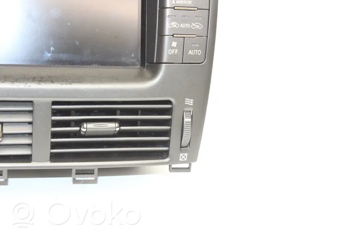 Lexus LS 430 Radio/CD/DVD/GPS-pääyksikkö 4622000741