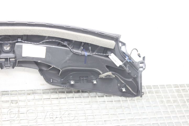 Ford Grand C-MAX Rivestimento del vano portaoggetti del cruscotto AM5118470HBW