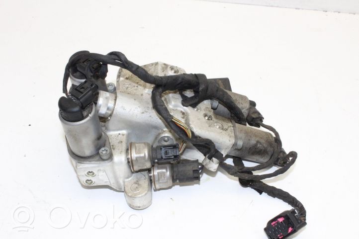 BMW 7 F01 F02 F03 F04 Pompe hydraulique de toit convertible 6775258